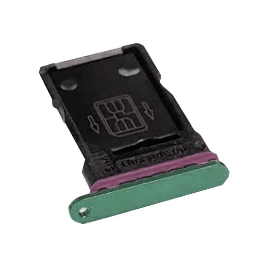 SUPORTE SIM ONEPLUS 9 PRO VERDE SUPORTE SIM ONEPLUS 9 PRO VERDE